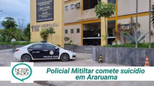 Leia mais sobre o artigo Policial Militar comete suicídio em Araruama