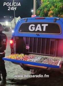 Leia mais sobre o artigo Homem é preso por tráfico de drogas no Porto do Carro em Cabo Frio