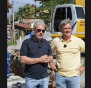 Leia mais sobre o artigo Prefeitura de Búzios inicia instalação de galerias de águas pluviais no bairro Baía Formosa