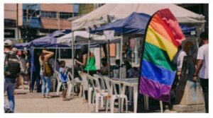 Leia mais sobre o artigo Dia Municipal de Combate à LGBTIfobia tem ação na Praça Porto Rocha, em Cabo Frio