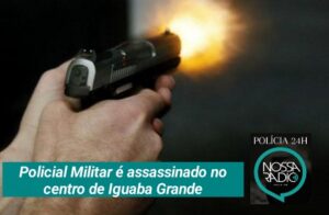 Leia mais sobre o artigo Policial Militar é assassinado no centro de Iguaba Grande