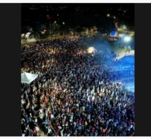 Leia mais sobre o artigo Três dias de sucesso / Primeiro Festival Gospel de Búzios atrai quase dez mil pessoas