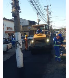 Leia mais sobre o artigo Prefeitura de Búzios solicita a Enel cronograma para retirada dos postes que ficaram na rua após as obras da Avenida José Bento Ribeiro Dantas
