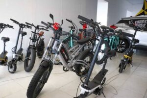 Leia mais sobre o artigo Uso de bicicletas elétricas e ciclomotores é regulamentado