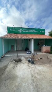 Leia mais sobre o artigo Clínica de Castração Animal será inaugurada no dia 10 de julho, no distrito de Monte Alto em Arraial do Cabo