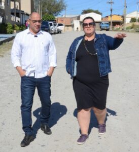Leia mais sobre o artigo Marcelo Magno, Prefeito de Arraial do Cabo, anuncia pavimentação no distrito de Caiçara
