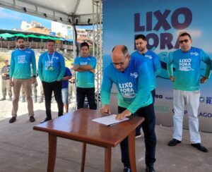 Leia mais sobre o artigo Prolagos lança iniciativa da ONU na Região dos Lagos
