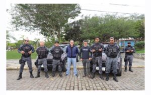 Leia mais sobre o artigo Prefeitura de Búzios entrega duas novas viaturas para ROMU