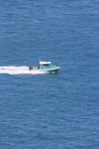 Leia mais sobre o artigo Nova lancha do tipo FLEX-680 vai aprimorar as operações de proteção e combate à crimes ambientais em Arraial do Cabo