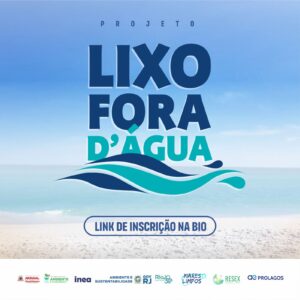 Leia mais sobre o artigo Governo do Rio e prefeitura de Arraial do Cabo se unem no combate à poluição marinha.