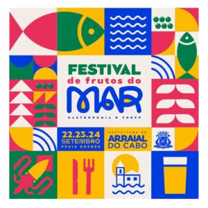 Leia mais sobre o artigo Festival de Frutos do Mar agita a Praia Grande em setembro.