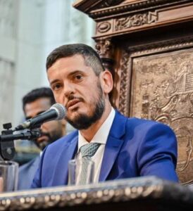 Leia mais sobre o artigo ‘ Cláudio Castro esqueceu do RJ, só está pensando nas eleições 2026, até os aliados ele esqueceu’, dispara Rodrigo Bacellar, Presidente da Alerj