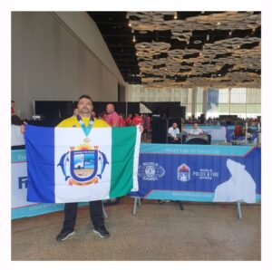 Leia mais sobre o artigo Policial morador de Búzios conquista duas medalhas de ouro e mantém título de mais forte do mundo