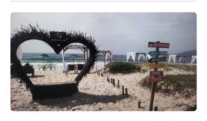 Leia mais sobre o artigo Procurador explica motivo de retirada de “Coração Foguete” em praia de Cabo Frio