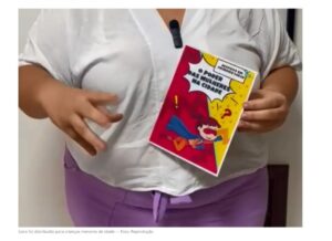 Leia mais sobre o artigo Cabo Frio é escândalo nacional / Livro sobre Prefeita Magdala Furtado ‘ Super Heroína’ vira destaque no Jornal Extra e repercute no Brasil