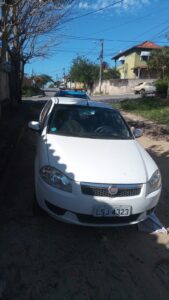 Leia mais sobre o artigo Polícia recupera carro  roubado em Araruama