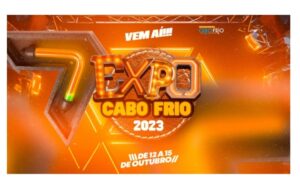 Leia mais sobre o artigo Cabo Frio realizará Expo Agropecuária de 12 a 15 de outubro