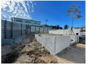 Leia mais sobre o artigo Construção da Praça do Boqueirão avança em São Pedro da Aldeia