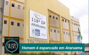 Leia mais sobre o artigo Homem é espancado em Araruama