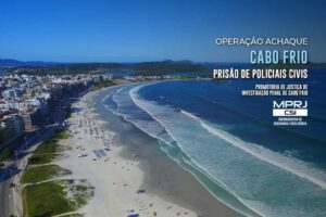 Leia mais sobre o artigo MPRJ denuncia e prende quatro policiais civis envolvidos em extorsões em Cabo Frio