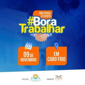 Leia mais sobre o artigo Associação de Hotéis e Turismo de Cabo Frio organiza mutirão de empregos com a participação de 20 empresas com vagas em aberto