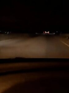Leia mais sobre o artigo Motoristas enfrentam problemas com a escuridão na ponte Wilson Mendes, em Cabo Frio, no RJ