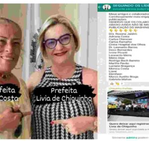 Leia mais sobre o artigo Funcionário da Subprefeitura de Iguabinha em Araruama é violentamente agredido por subprefeita e apoiadora de Lívia Bello