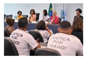 Leia mais sobre o artigo INSTITUTO FOGO CRUZADO: 600 JOVENS FORAM BALEADOS NO RIO DE JANEIRO NOS ÚLTIMOS SETE ANOS