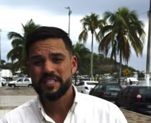 Leia mais sobre o artigo Vereador Miguel Alencar anuncia a revitalização do Boulevard Canal em suas redes sociais