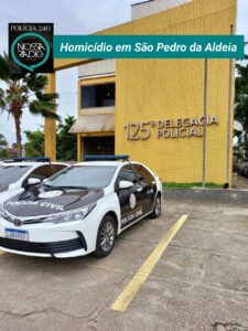 Leia mais sobre o artigo Homicídio em São Pedro da Aldeia