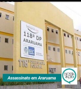 Leia mais sobre o artigo Assassinato em Araruama