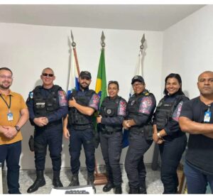 Leia mais sobre o artigo Patrulhas Maria da Penha de São Pedro da Aldeia e Arraial do Cabo fortalecem parceria no combate à violência contra a mulher