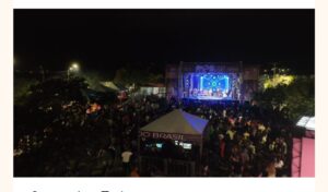 Leia mais sobre o artigo Milhares de pessoas prestigiaram o famoso festival da música popular brasileira, o MPBúzios, no feriadão da Padroeira do Brasil e das Crianças