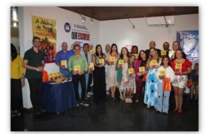 Leia mais sobre o artigo Feira Literária é aberta em São Pedro da Aldeia