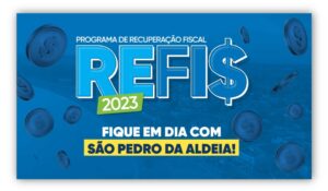 Leia mais sobre o artigo REFIS 2023: Tire suas dúvidas sobre o programa de recuperação fiscal da Prefeitura aldeense