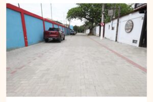 Leia mais sobre o artigo Mais de 70% das obras de acessibilidades e revitalização urbanísticas do Centro de Búzios estão concluídas