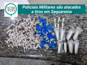 Leia mais sobre o artigo Policiais Militares são atacados a tiros em Saquarema