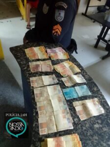 Leia mais sobre o artigo “Tesoureiro” do tráfico é  preso em Cabo Frio