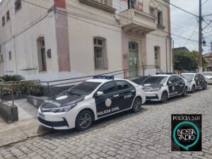 Leia mais sobre o artigo Preso por violência psicológica contra mulher em Saquarema
