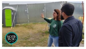Leia mais sobre o artigo Meio Ambiente multa Associação dos Blocos de Cabo Frio por montagem indevida de estrutura em área de restinga