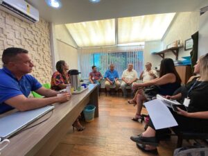 Leia mais sobre o artigo Rede coletora de esgoto e elevatória serão implementadas em Monte Alto para atender área da laguna