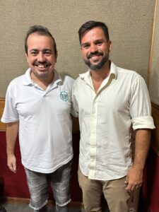 Leia mais sobre o artigo ‘ Governo Magdala Furtado não tem feito o básico e nem vai fazer’, afirmou Miguel Alencar, Presidente da Câmara