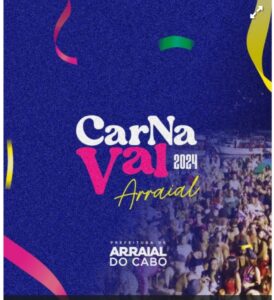 Leia mais sobre o artigo Arraial do Cabo divulga programação oficial de Carnaval 2024