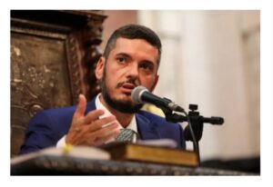 Leia mais sobre o artigo Rodrigo Bacellar completa um ano à frente da Alerj e destaca aprovação de pautas importantes e diálogo “acima de bandeiras e partidos”