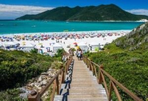 Leia mais sobre o artigo Justiça determina retirada de quiosques de reserva extrativista em Arraial do Cabo (RJ)