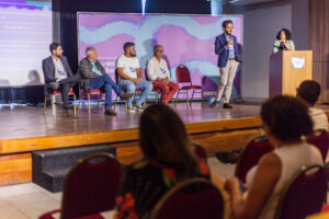 Leia mais sobre o artigo Combate ao lixo nas águas é tema de seminário promovido pela Prolagos  e o Pacto Global da ONU no Brasil