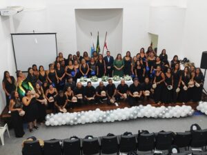 Leia mais sobre o artigo Arraial do Cabo forma 54 novos técnicos em Agentes Comunitários de Saúde e Agentes de Combate às Endemias