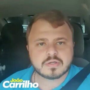 Leia mais sobre o artigo Sem qualquer chance de vitória, Joãozinho Carrilho recua e vira Vice de Rafael Aguiar