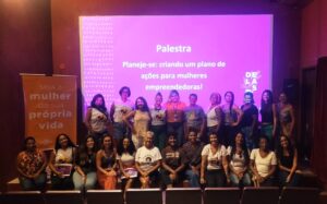 Leia mais sobre o artigo Mulheres de comunidades tradicionais da região recebem capacitação em empreendedorismo