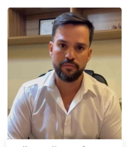 Leia mais sobre o artigo Presidente da Câmara dos vereadores de Cabo Frio, Miguel Alencar, entra com requerimento solicitando informações de transparência no estacionamento rotativo da cidade